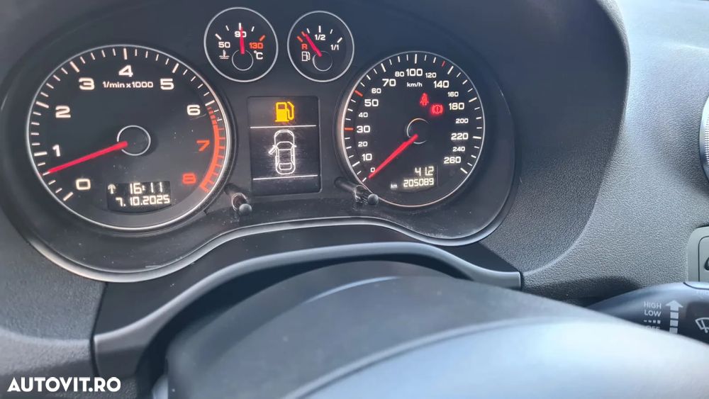 Audi A3 1.4 TFSI Sportback S line Sportpaket - 15