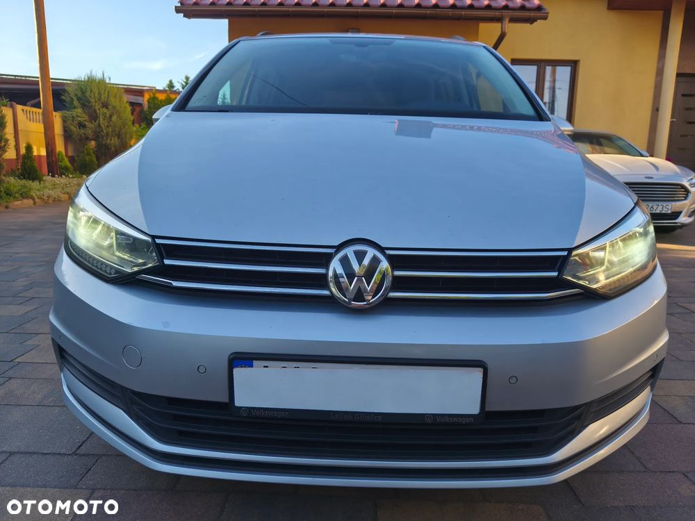 Volkswagen Touran 1.5 TSI EVO Trendline - 32