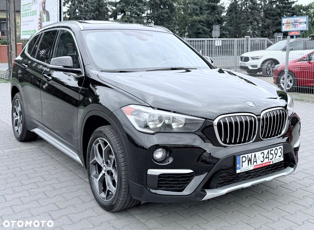 BMW X1 - 32