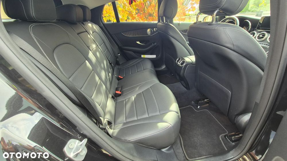 Mercedes-Benz GLC 220 d 4-Matic - 12