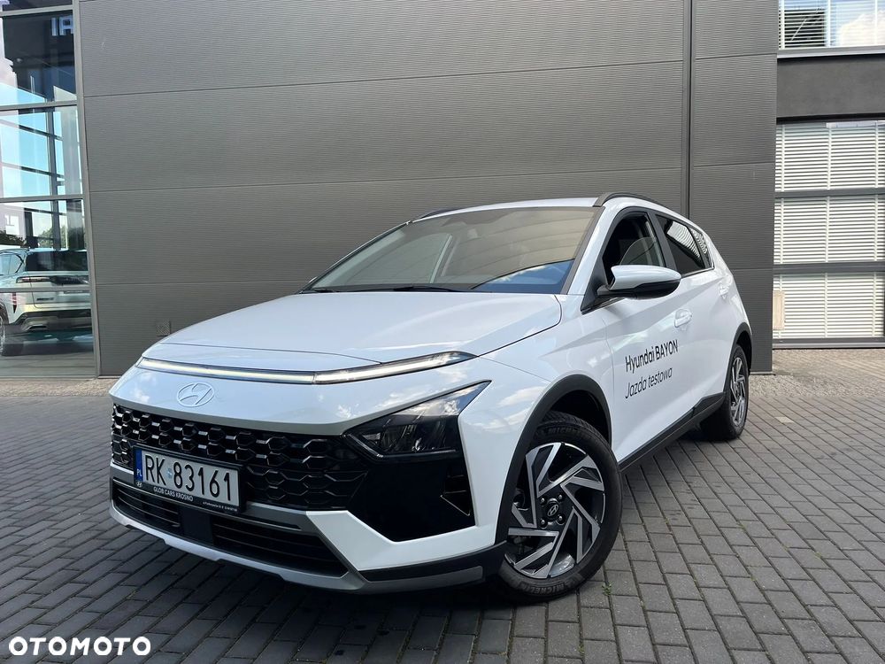 Hyundai Bayon 1.2 MPI Smart - 3