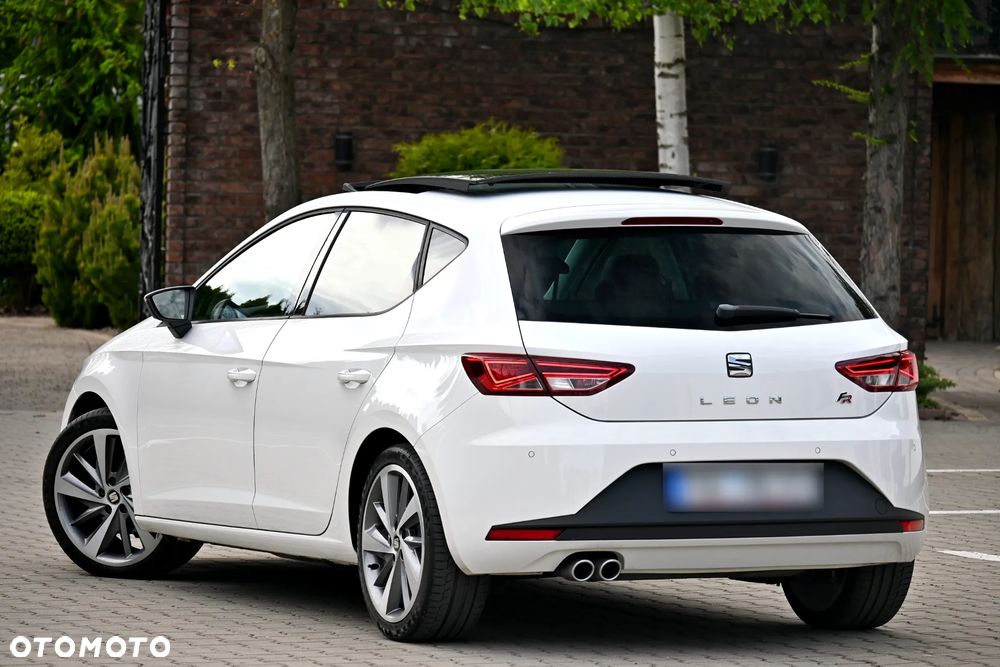 Seat Leon 2.0 TDI FR S&S DSG - 13