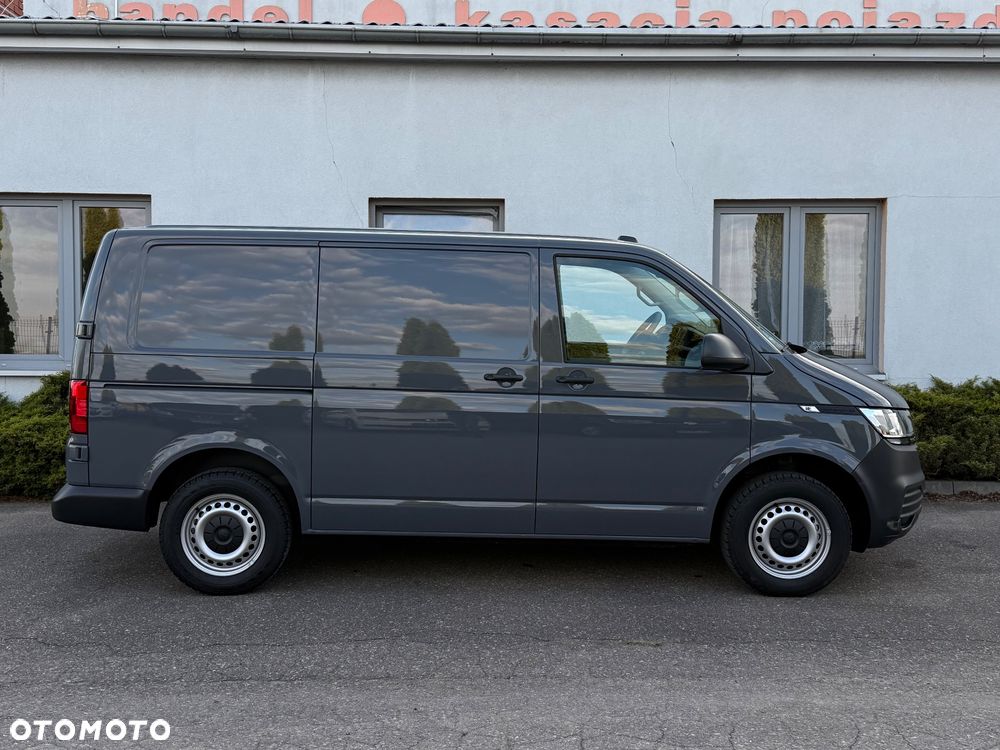 Volkswagen Transporter T6.1 - 5