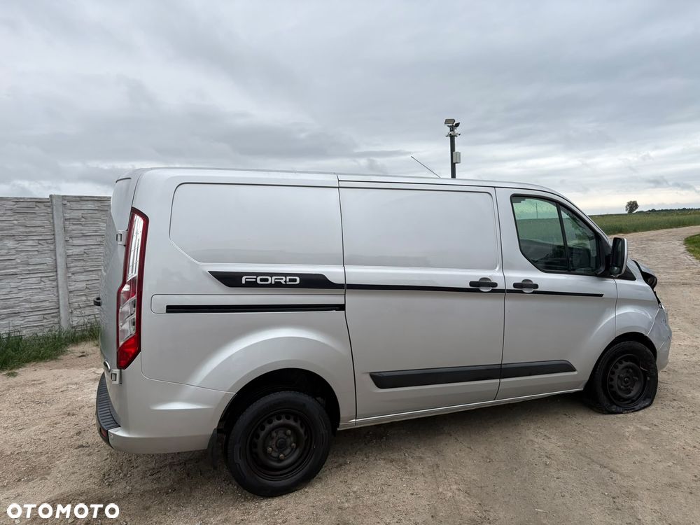 Ford Transit CUSTOM _ AUTOMAT _ 2.0 EcoBlue 130KM _ 2020 LIFT - 31