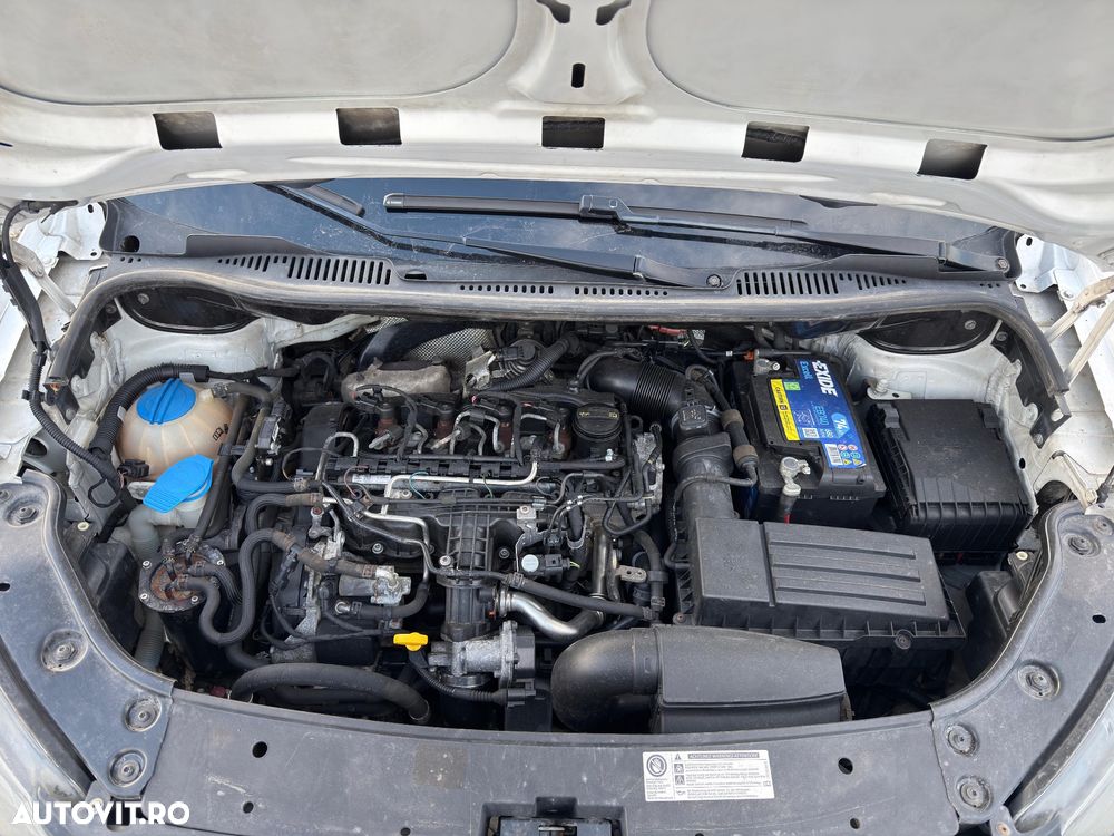 Volkswagen Caddy - 8