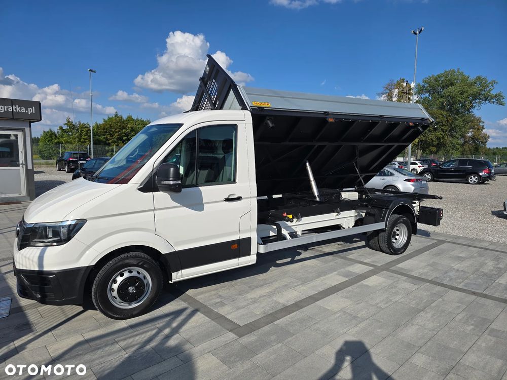 Volkswagen Crafter 50 BiTDI  177 KM - 27