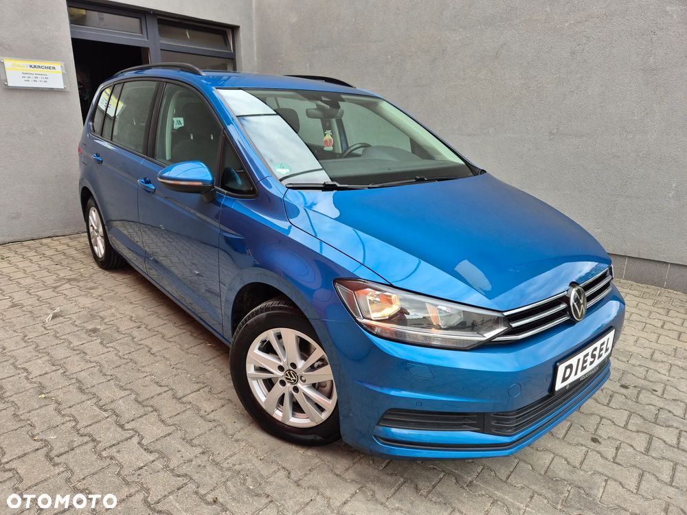 Volkswagen Touran 2.0 TDI SCR (BlueMotion Technology) DSG Comfortline - 6