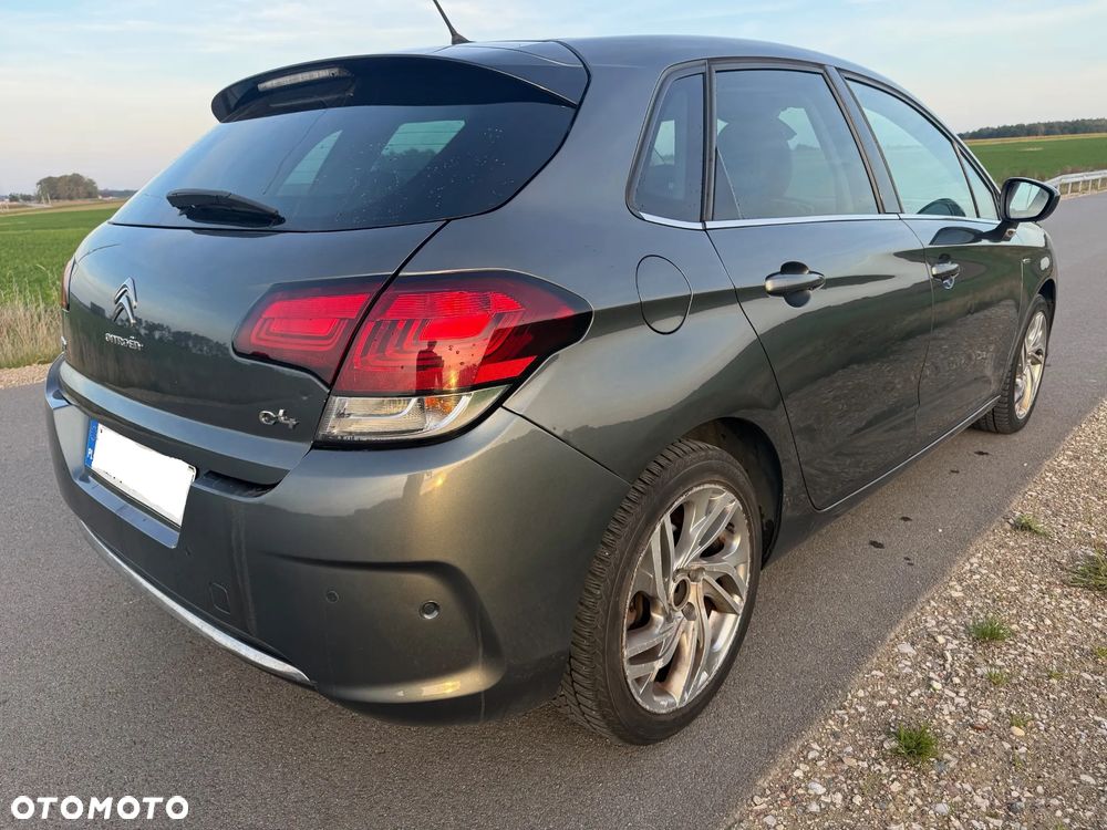 Citroën C4 - 4