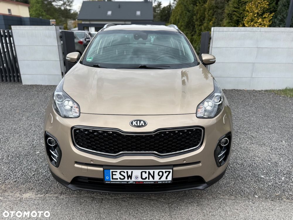 Kia Sportage 1.6 GDI 2WD VISION - 3