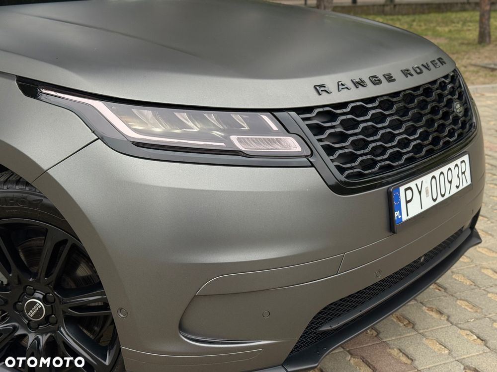 Land Rover Range Rover Velar - 6