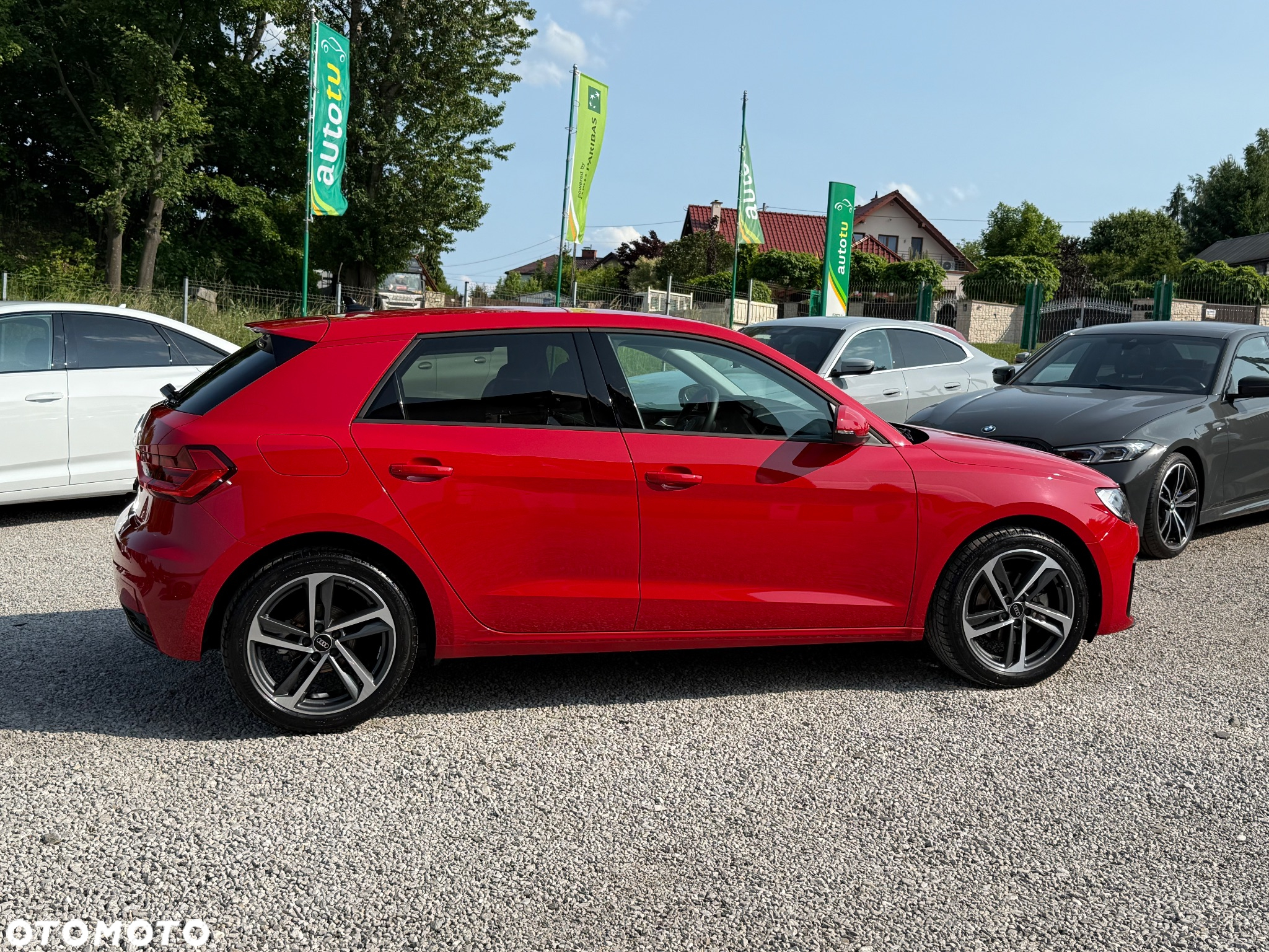 Audi A1 35 TFSI Advanced S tronic - 5
