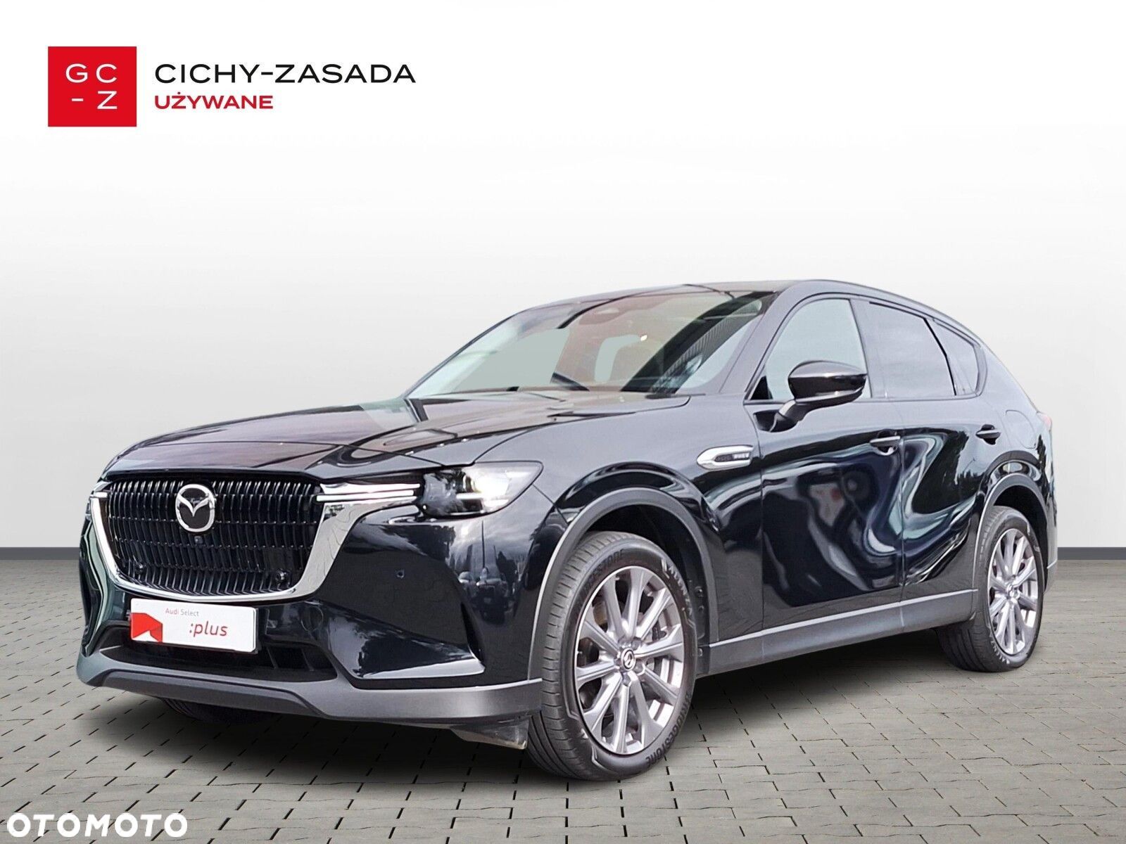 Mazda CX-60 2.5 PHEV Exclusive Line AWD - 1