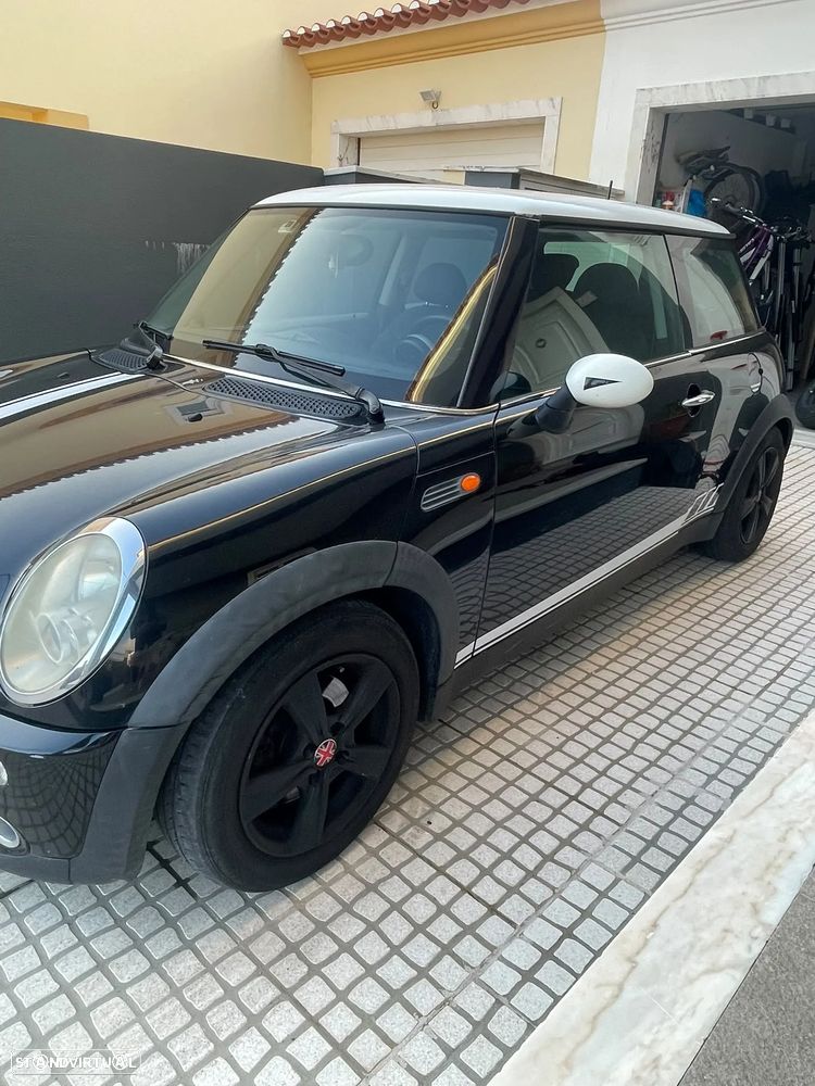 Mini Coupé 2005 photo 3