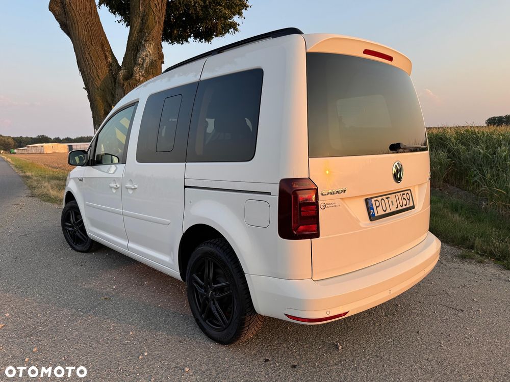 Volkswagen Caddy 2.0 (5-Si.) DSG Highline - 2