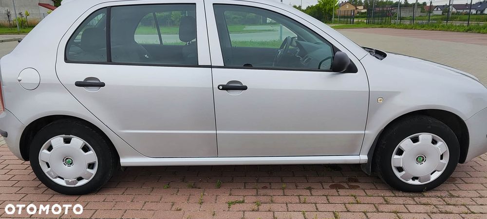 Skoda Fabia 1.4 - 2