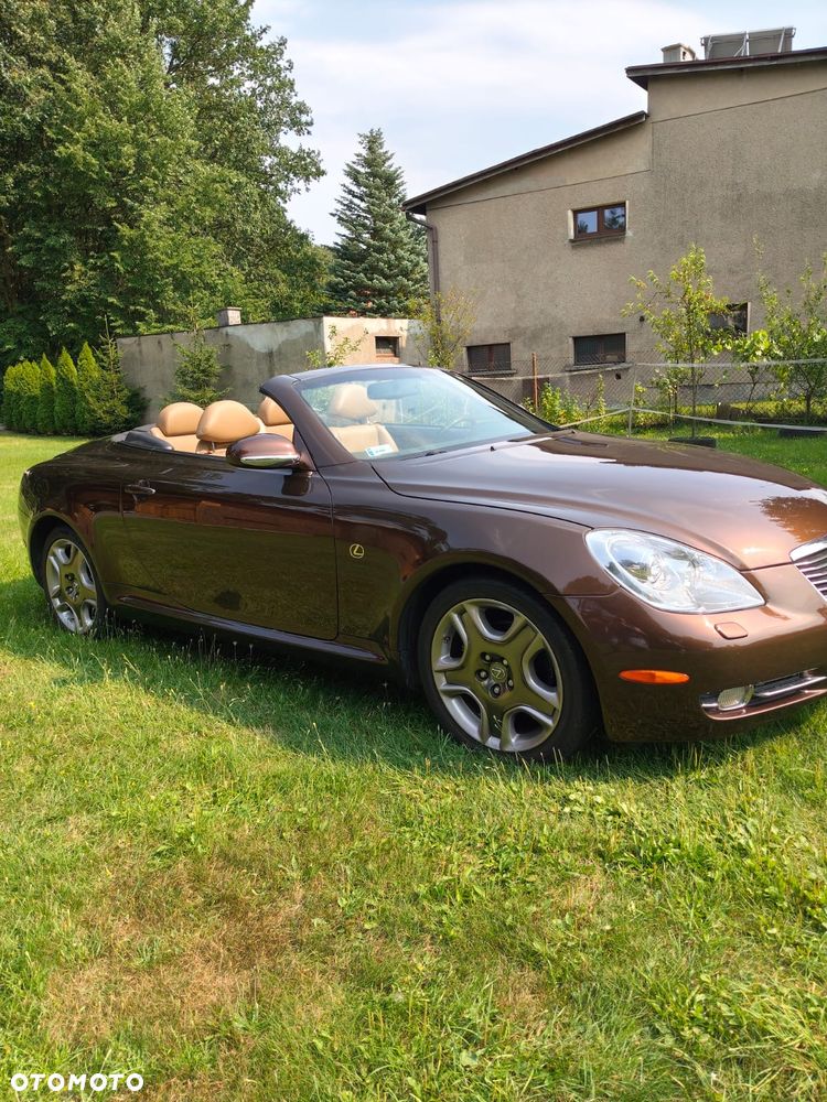 Lexus SC ver-430 - 7