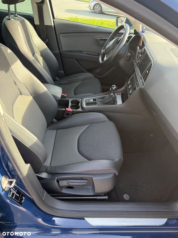 Seat Leon 1.4 TSI Xcellence S&S - 18