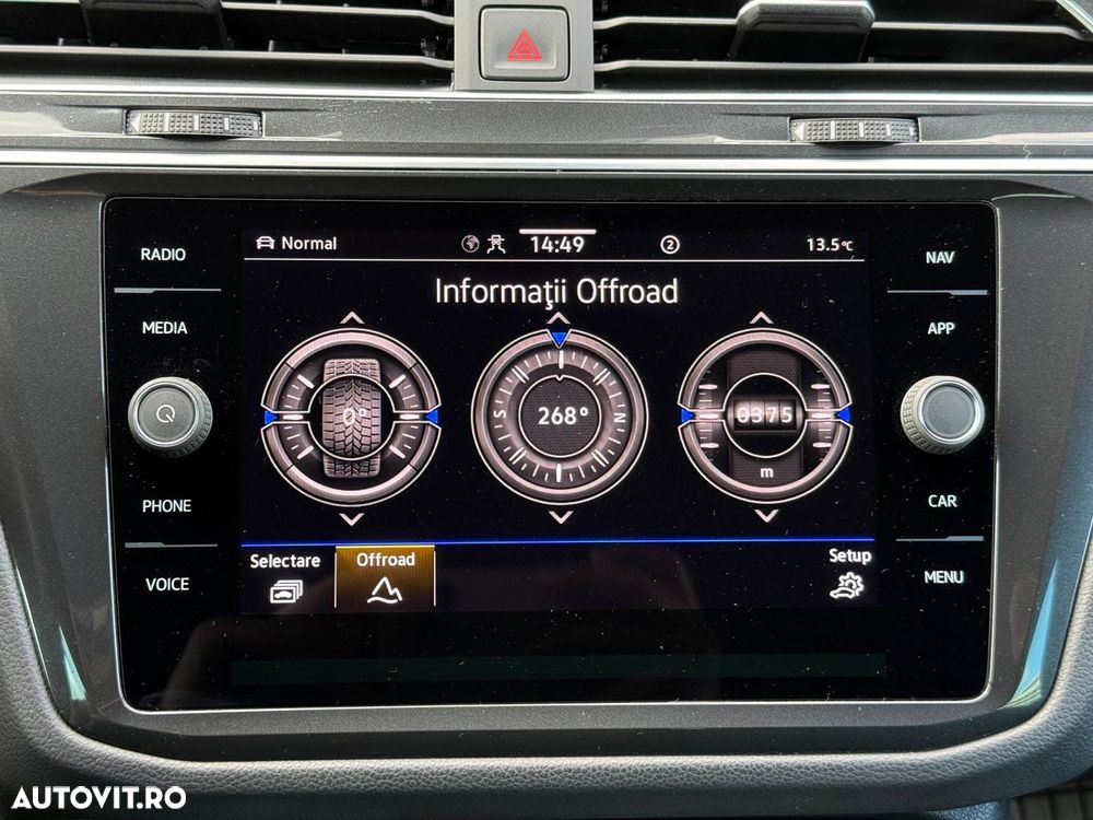 Volkswagen Tiguan 2.0 TDI 4Mot DSG R-Line - 32