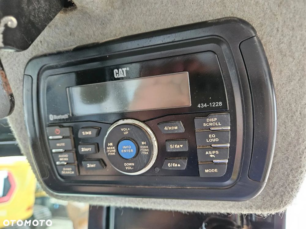 Caterpillar MINIKOPARKA CAT CATERPILLAR 305E2 305E 305 304 306 2019R - 18