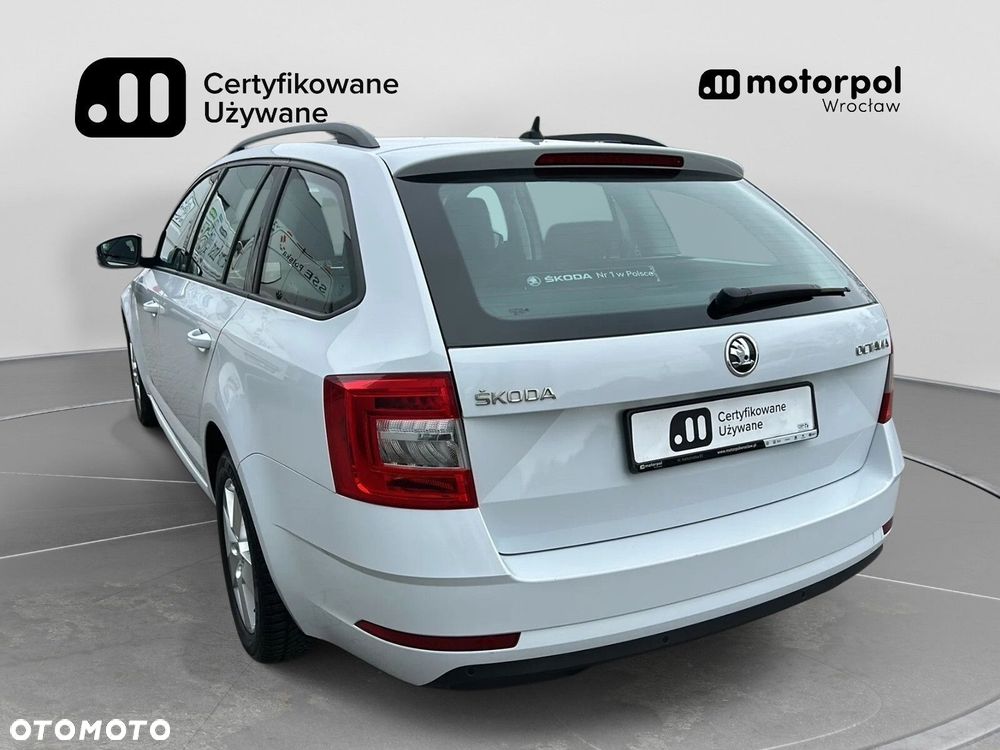 Skoda Octavia 1.5 TSI ACT Ambition DSG - 3