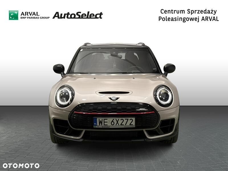 MINI John Cooper Works ALL4 sport - 9