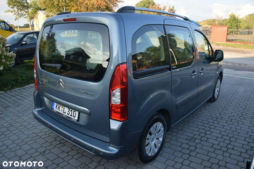 Citroën Berlingo - 12