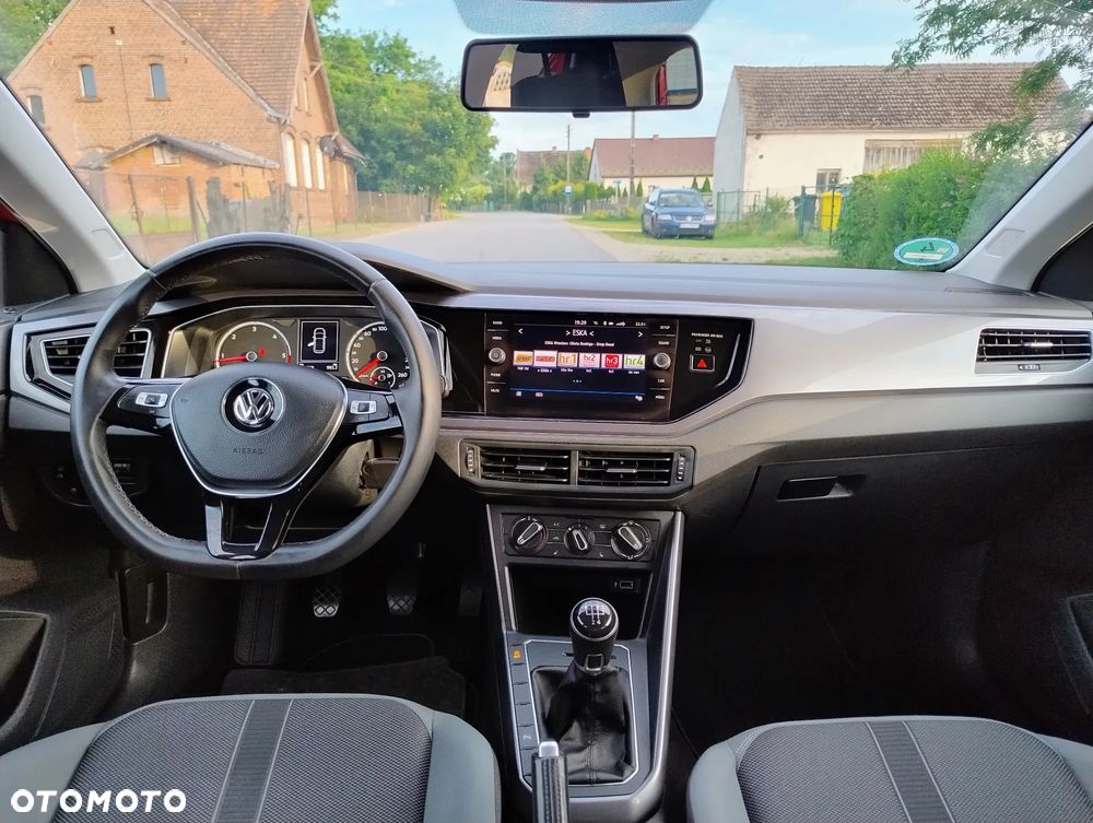 Volkswagen Polo 1.6 TDI SCR Highline - 5