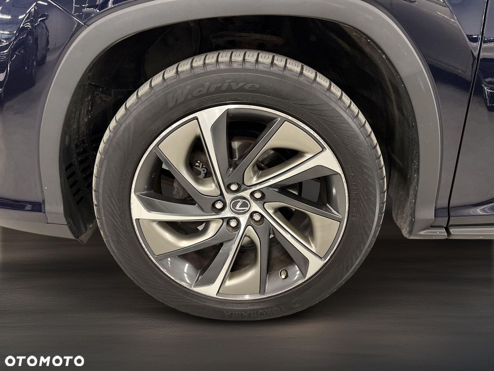 Lexus RX 450h Prestige - 24