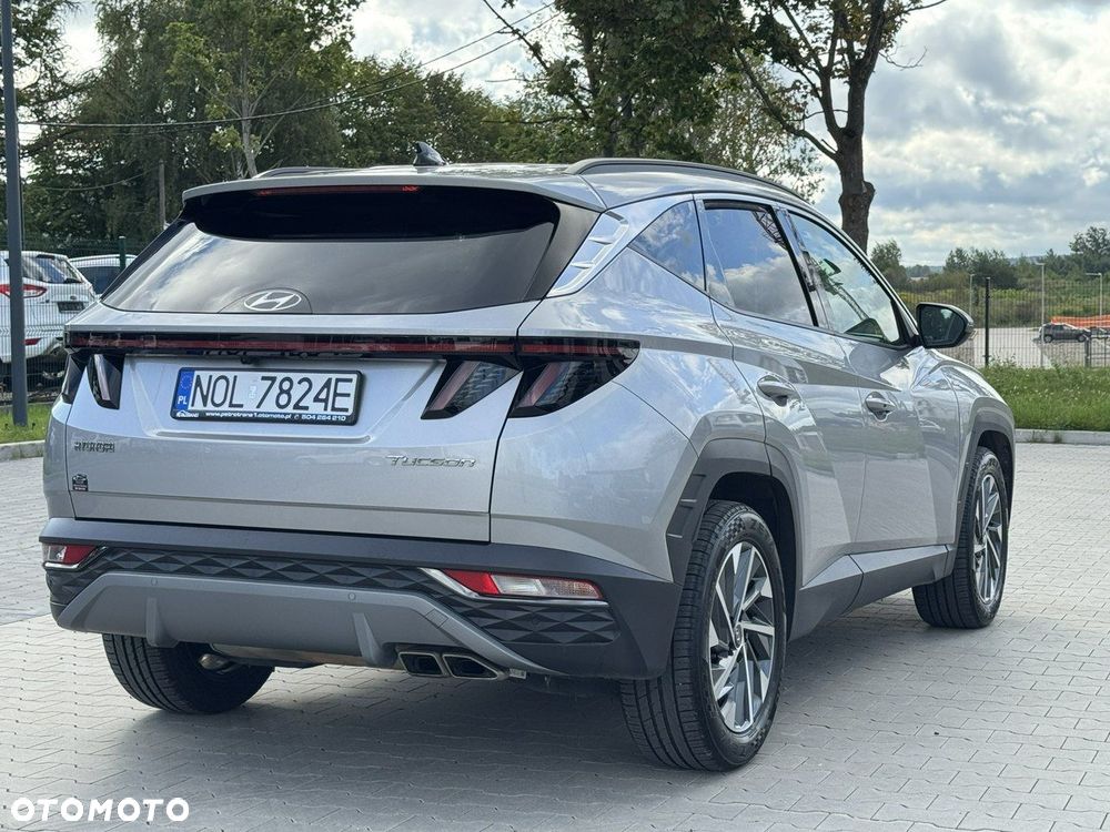 Hyundai Tucson - 11