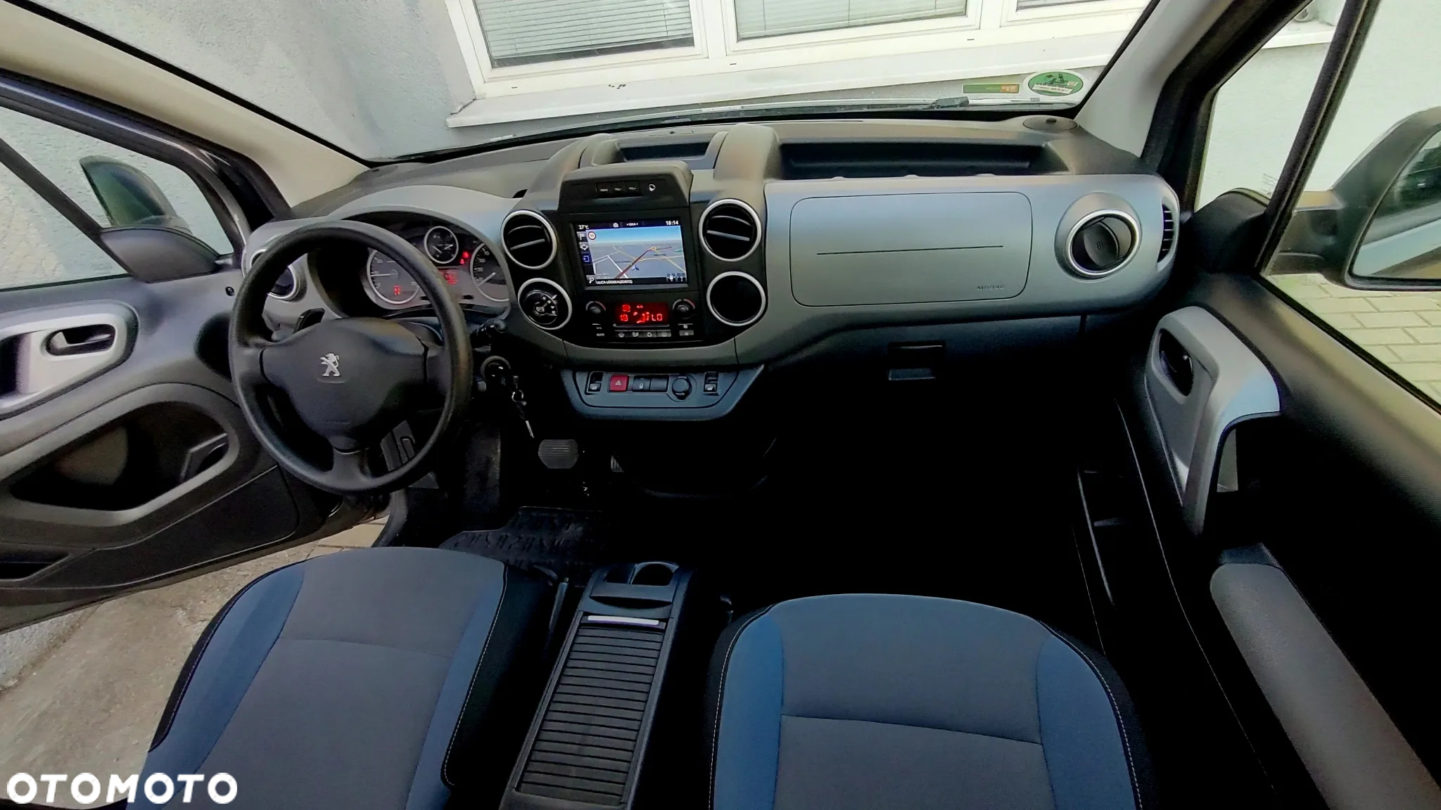Peugeot Partner - 16