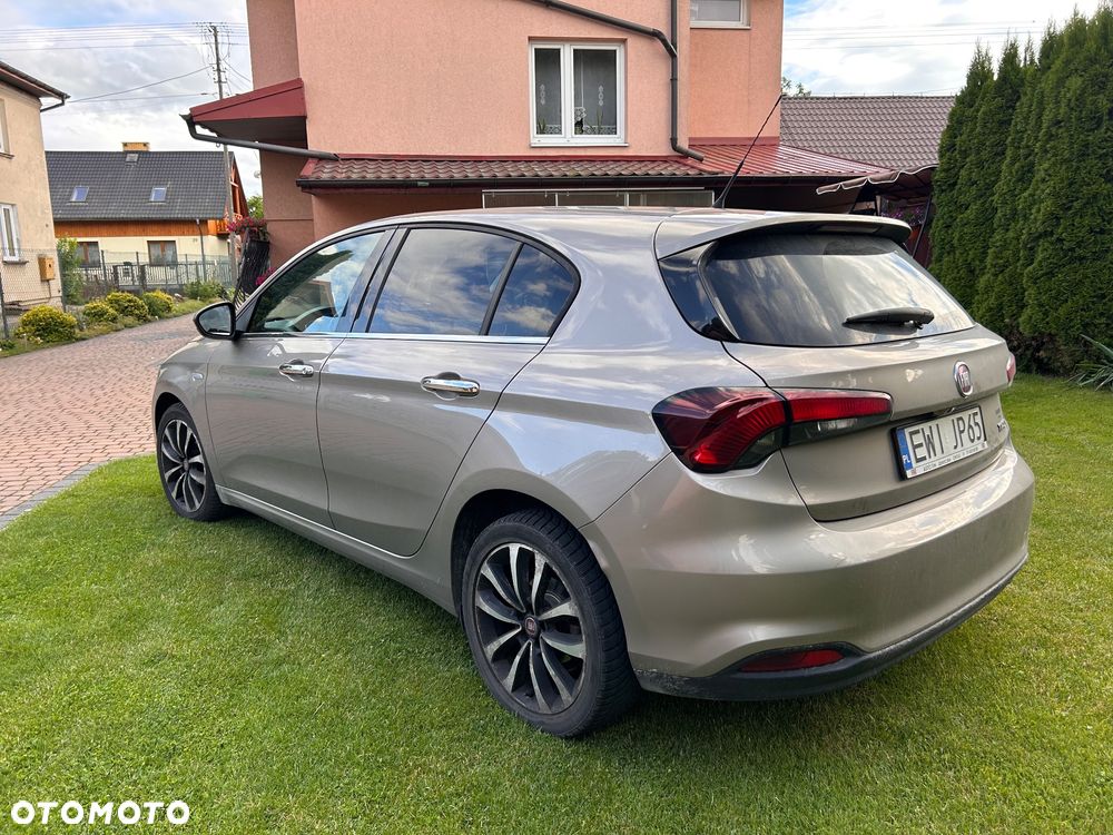 Fiat Tipo 1.4 16v Lounge - 15