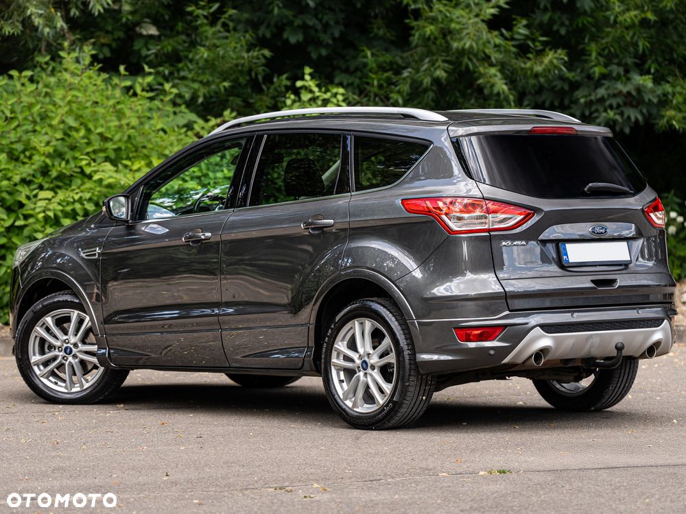 Ford Kuga - 11
