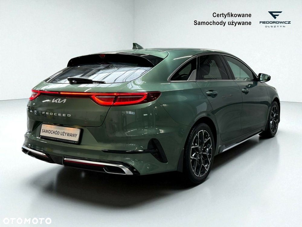 Kia ProCeed 1.5 T-GDI GT Line - 8