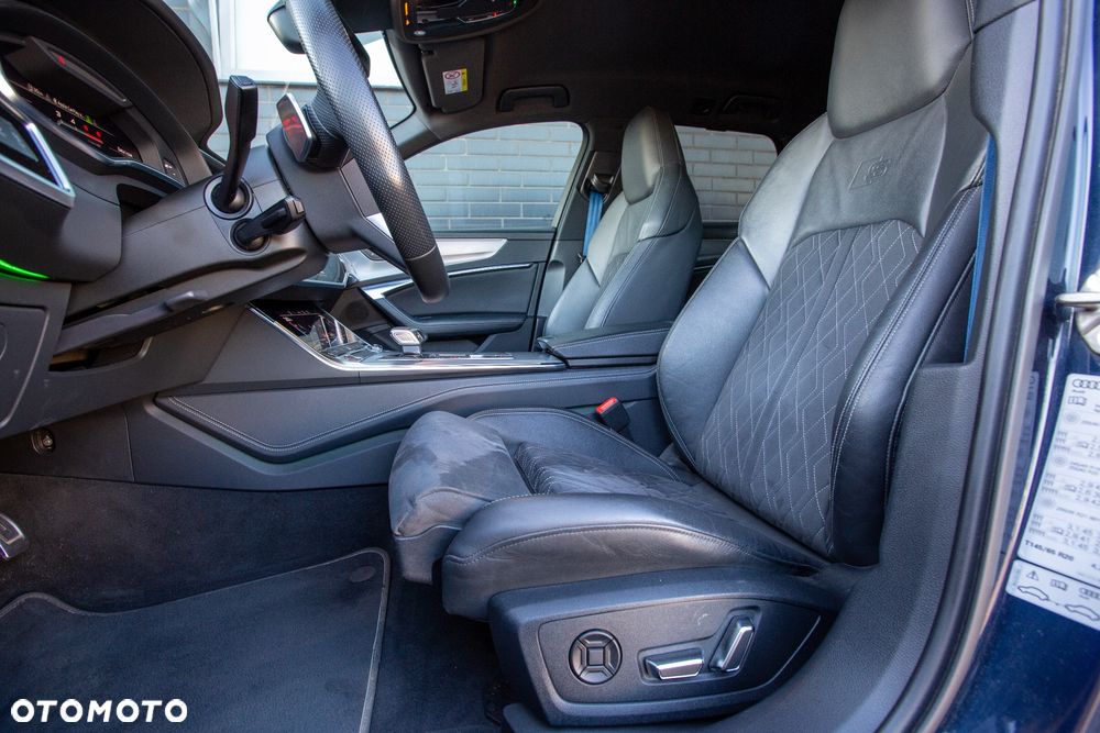 Audi S6 Limousine - 7
