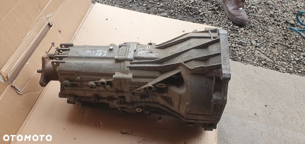 Skrzynia biegów manualna manual BMW I E87 2.0D - 5