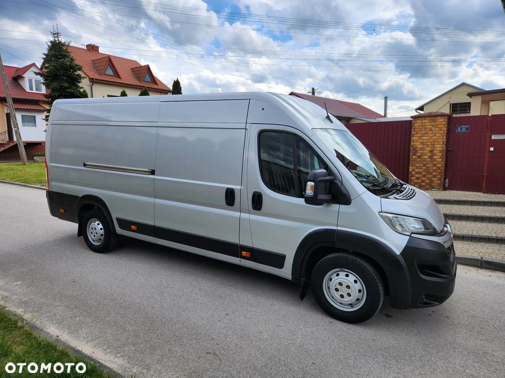 Citroën Jumper L4H2, - 11