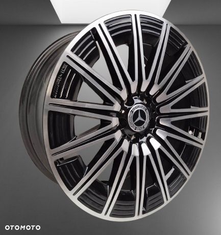 FELGI ALU MERCEDES 5X112 20 W247 A247 X247 GLA GLB - 2