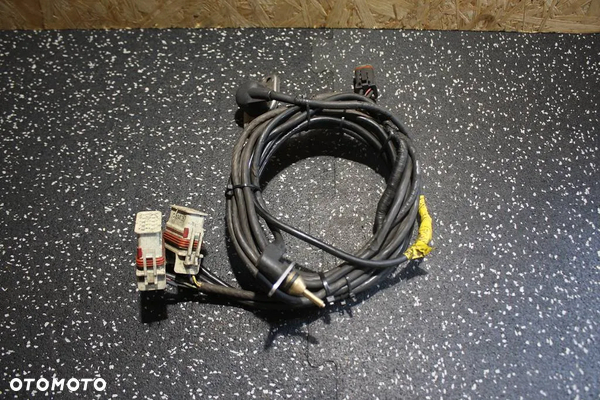 # SCANIA R XPI WIĄZKA INSTALACJA PRZEWODY STEROWNIKA SILNIKA CZUJNIK TEMPERATURY + CZUJNIK DOŁADOWANIA 1527114 E44.A6 E44.A7
