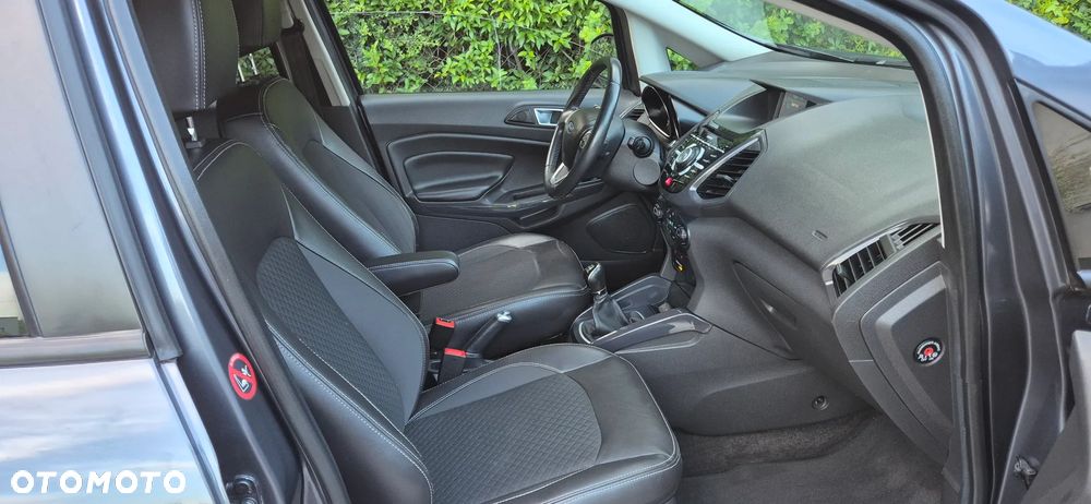Ford EcoSport 1.0 EcoBoost TITANIUM - 7
