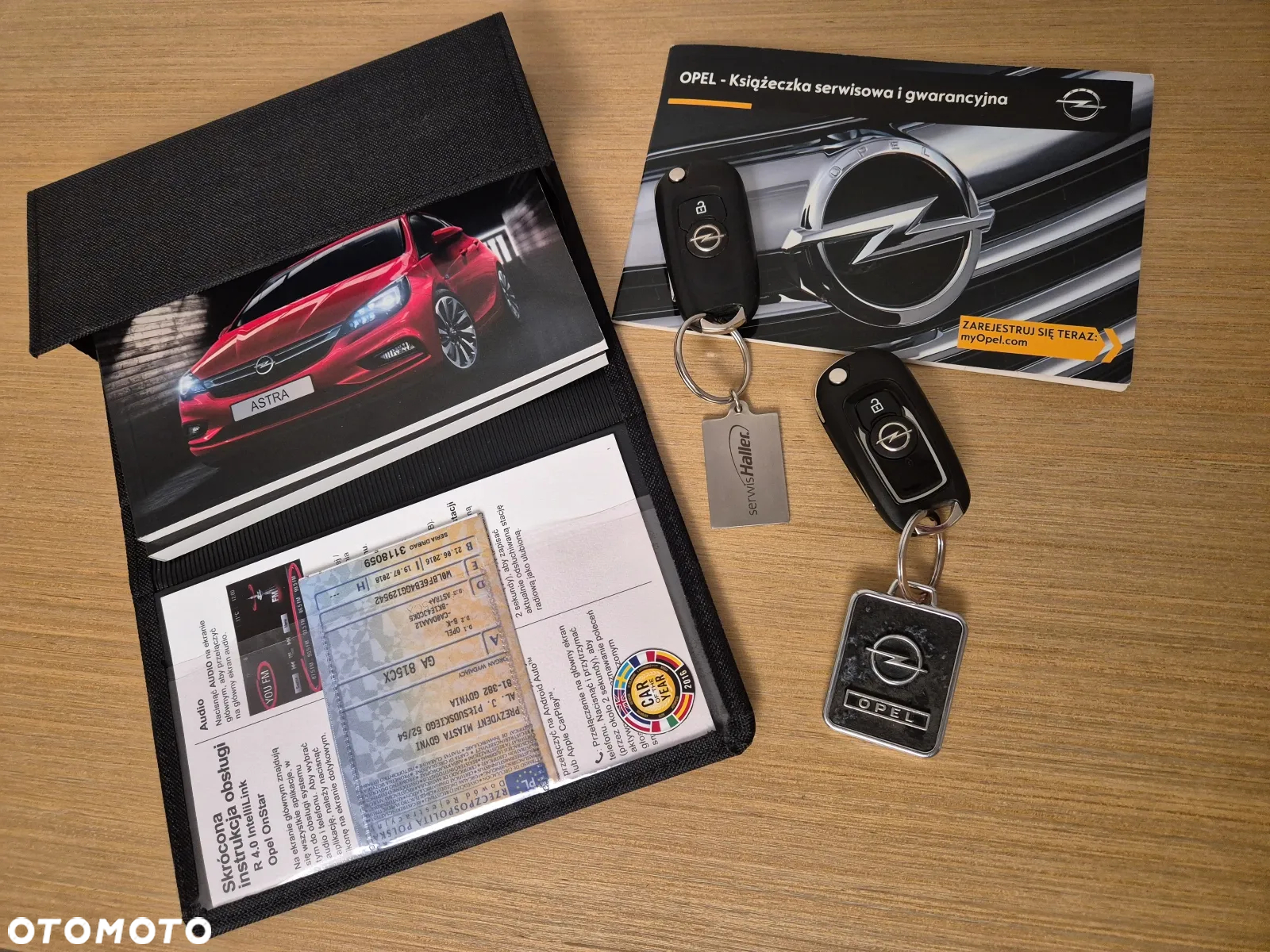 Opel Astra V 1.4 T Dynamic - 40