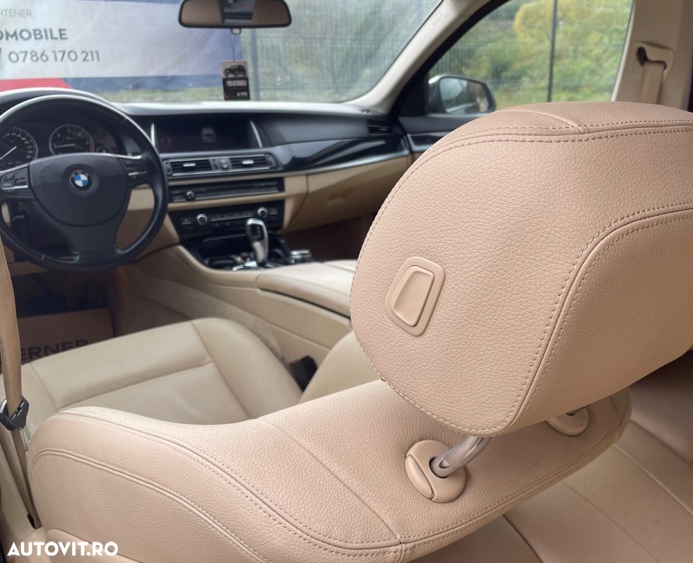 BMW Seria 5 - 9