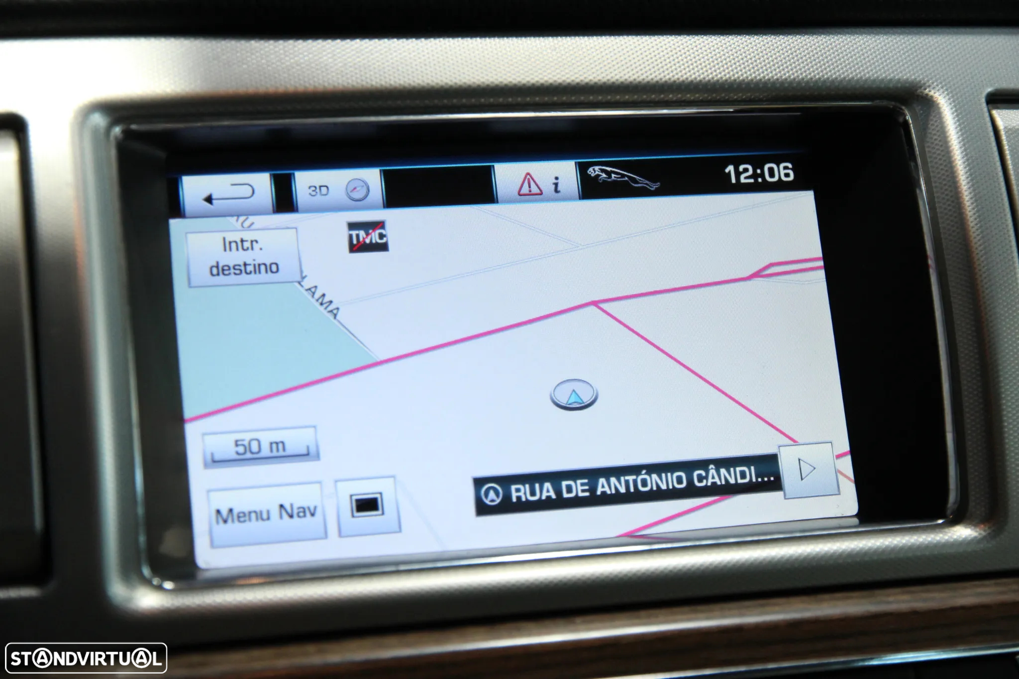 Jaguar XF 2.2 D Luxury - 19