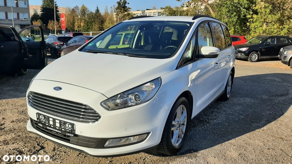 Ford Galaxy 2.0 TDCi Titanium - 1