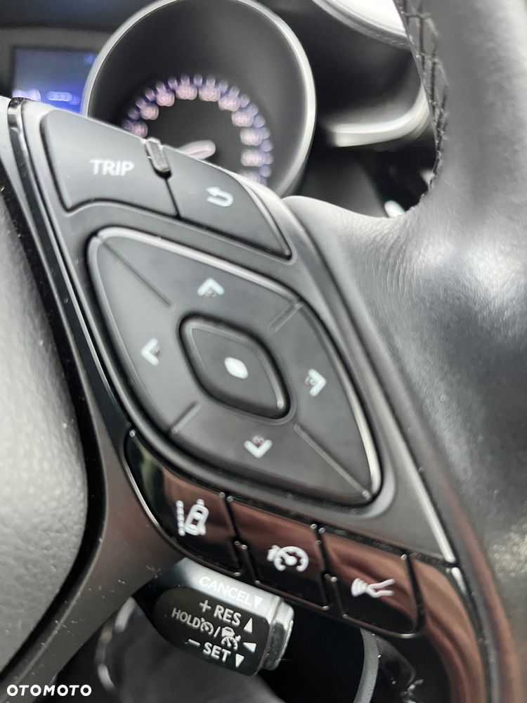 Toyota C-HR 1.2 T Dynamic CVT - 20