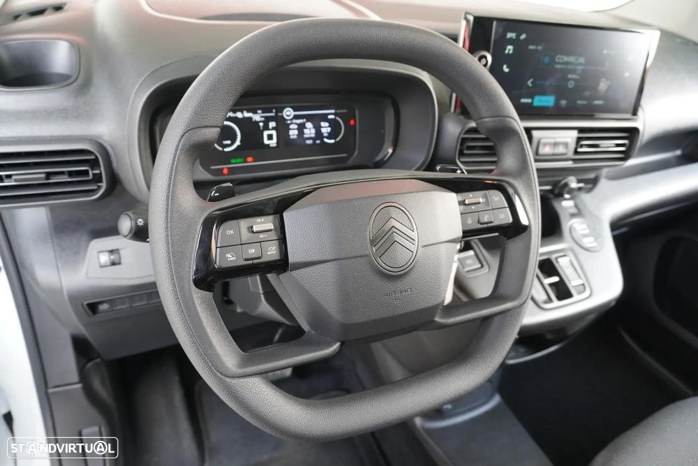 Citroën e-Berlingo 50 kWh XL Max - 18