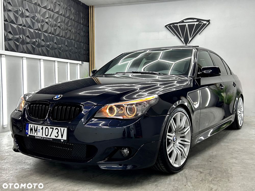 BMW Seria 5 530i Sport-Aut Edition Sport - 9