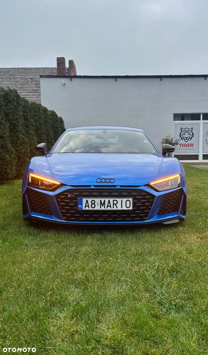 Audi R8 Coupé V10 RWD Performance - 8