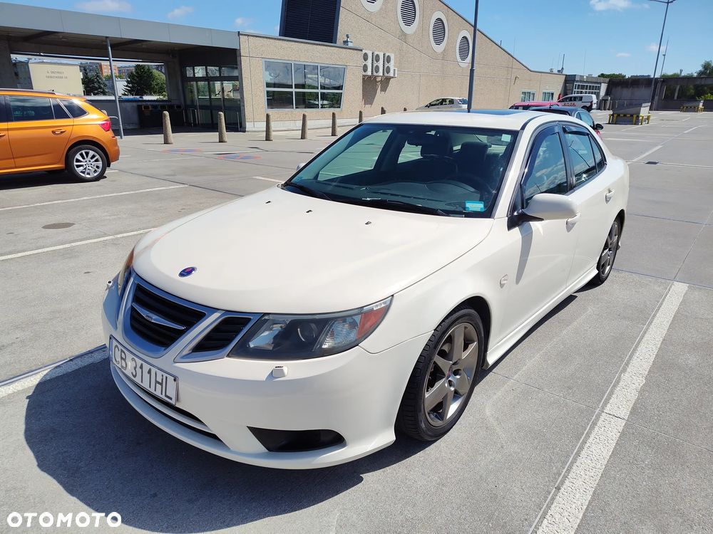 Saab 9-3 2.0T Aero - 2