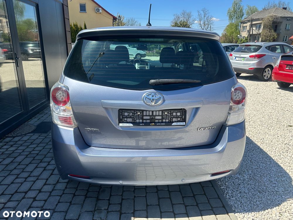 Toyota Verso 1.8 Life - 5