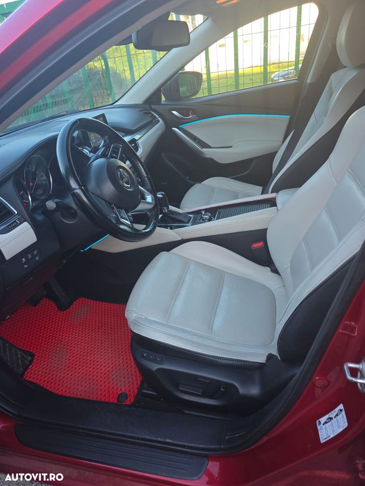 Mazda 6 SKYACTIV-D 175 Drive i-ELOOP Sports-Line - 3